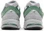 Details for New Balance 2002R 'Jade Silver Metallic' Lelaki & Wanita M2002RHW
