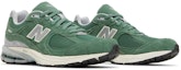 Cheap New Balance 2002R 'Jade Silver Metallic' Lelaki & Wanita M2002RHW