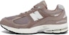 New Balance 2002R 'Latte' Lelaki/Wanita Kasual Sneakers M2002RF1