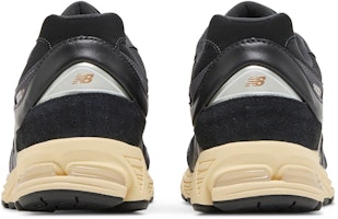 New Balance 2002R 'Leather Pack - Hitam Vintage' M2002RIB Details for New Balance 2002R 'Leather Pack - Hitam Vintage' M2002RIB