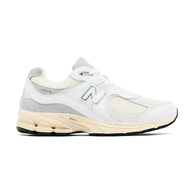 NB 2002R 'Leather Pack - White Gold'