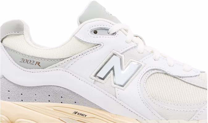 New Balance 2002R 'Leather Pack - White Gold' M2002RIA Order New Balance 2002R 'Leather Pack - White Gold' M2002RIA