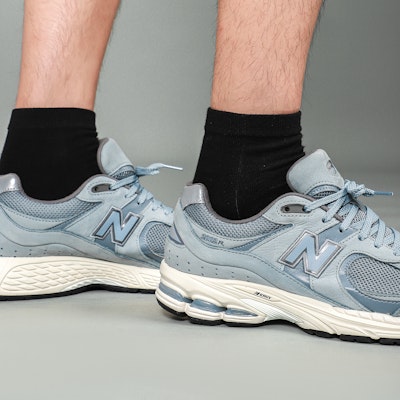 New Balance 2002R "浅蓝" ML2002RR 3