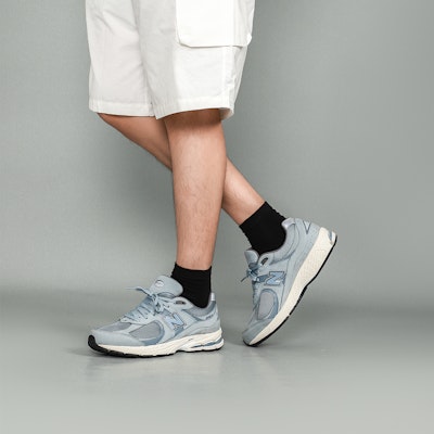 New Balance 2002R "浅蓝" ML2002RR Sizing New Balance 2002R "浅蓝" ML2002RR