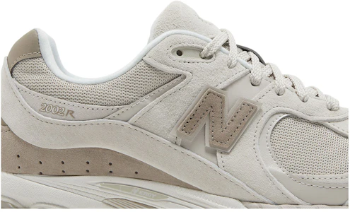 Lookbook New Balance 2002R '淺深棕色' M2002RJN