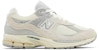 New Balance 2002R 'Linen' Lelaki/Wanita Kasut Sneakers Retro Klasik M2002REK