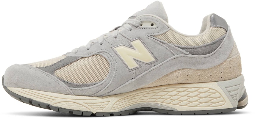 New Balance 2002R 'Lunar New Year - Concrete' M2002RLN Lookbook New Balance 2002R 'Lunar New Year - Concrete' M2002RLN