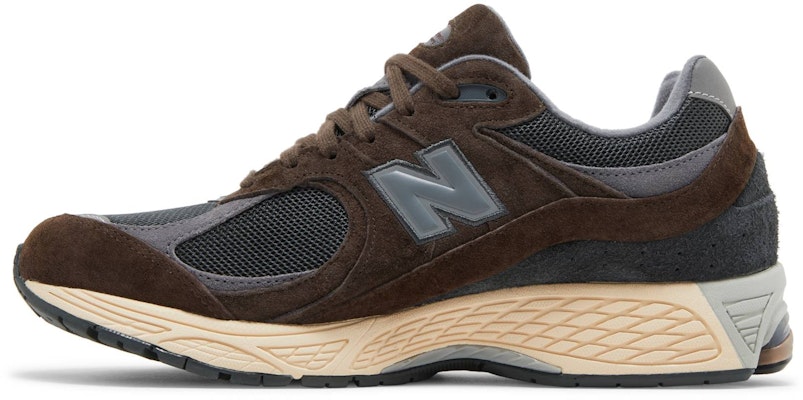 New Balance 2002R 'Lunar New Year - Rich Earth' M2002RLY Lookbook New Balance 2002R 'Lunar New Year - Rich Earth' M2002RLY