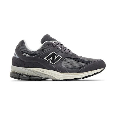 NB 2002R 'Monochrome Suede Pack - Grey'