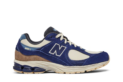 New Balance 2002R 'Navy Cream' M2002RG