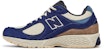 New Balance 2002R 'Navy Cream' Lelaki/Wanita M2002RG