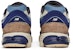 New Balance 2002R 'Navy Cream' Lelaki/Wanita M2002RG