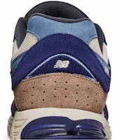 Sizing New Balance 2002R '海军蓝米色' M2002RG
