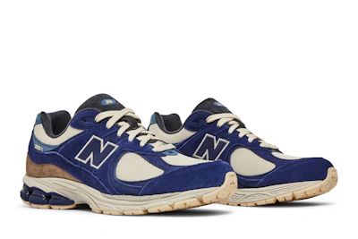 New Balance 2002R 'Navy Cream' M2002RG