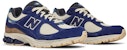 New Balance 2002R 'Navy Cream' Lelaki/Wanita M2002RG