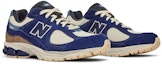 Cheap New Balance 2002R 'Navy Cream' Lelaki/Wanita M2002RG