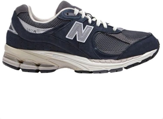 New Balance 2002R 'Navy Grey' M2002RNY Order New Balance 2002R 'Navy Grey' M2002RNY