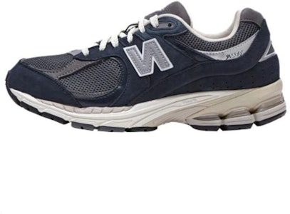 New Balance 2002R 'Biru Abu-abu' M2002RNY Lookbook New Balance 2002R 'Biru Abu-abu' M2002RNY