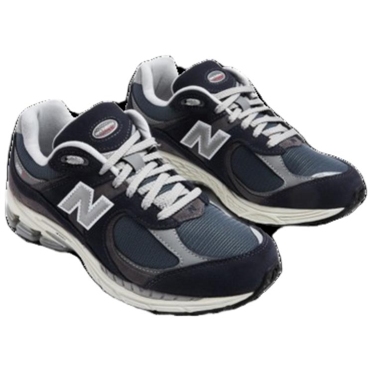 Shop New Balance 2002R 'Azul Marino Gris' M2002RNY