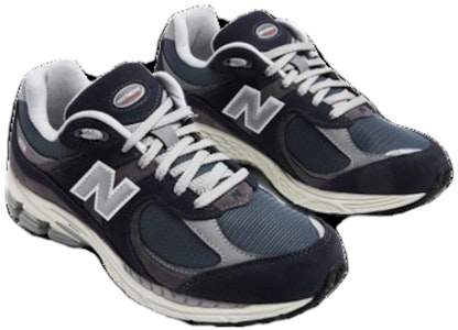 New Balance 2002R 'Biru Abu-abu' M2002RNY Shop New Balance 2002R 'Biru Abu-abu' M2002RNY
