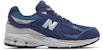 New Balance 2002R 'Biru Navy Merah Jambu' M2002RWC