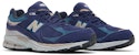 New Balance 2002R 'Biru Navy Merah Jambu' M2002RWC