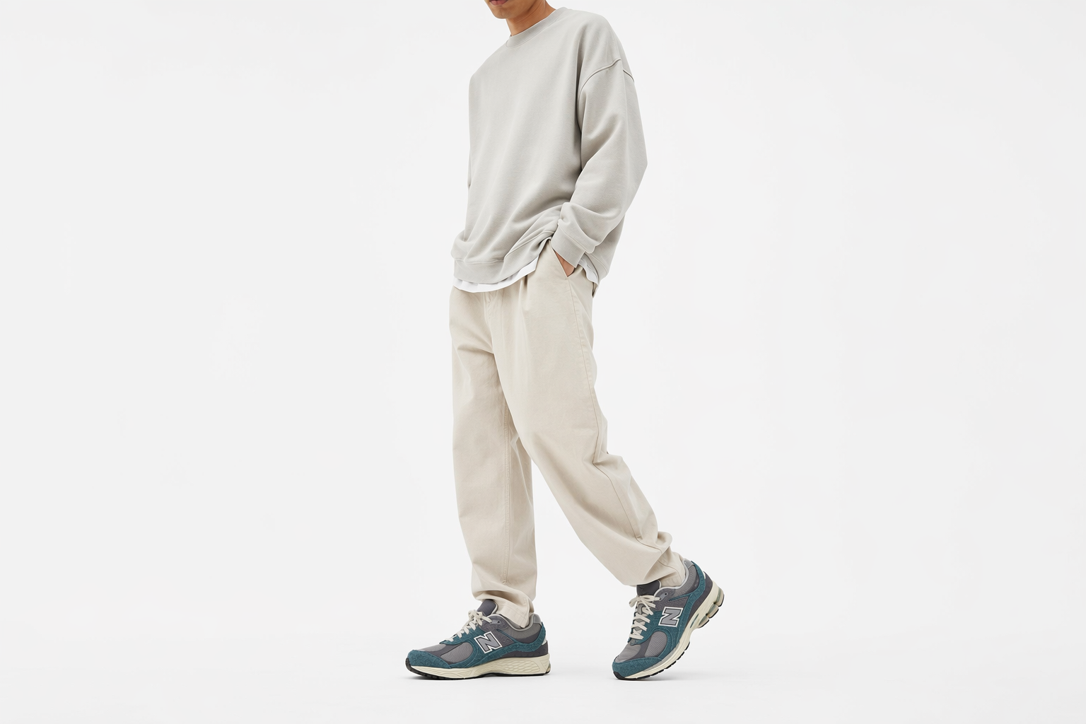 Order 뉴발란스 2002R '뉴 스프루스 마그넷' M2002REM