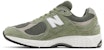 New Balance 2002R 'Norway Spruce' Lelaki & Wanita Sneakers M2002RG1