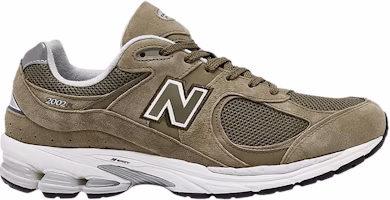 New Balance 2002R 'Olive' M2002RJG New Balance 2002R 'Olive' M2002RJG