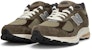 New Balance 2002R 'Olive' Lelaki Wanita Sneakers Kasual Hijau M2002RJG