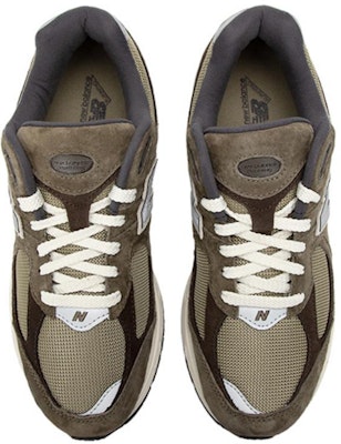 New Balance 2002R 'Olive' M2002RJG Shop New Balance 2002R 'Olive' M2002RJG