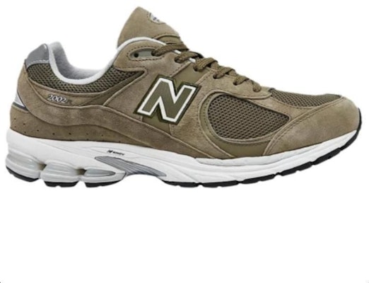 New Balance 2002R 'Olive' M2002RJG Cheap New Balance 2002R 'Olive' M2002RJG