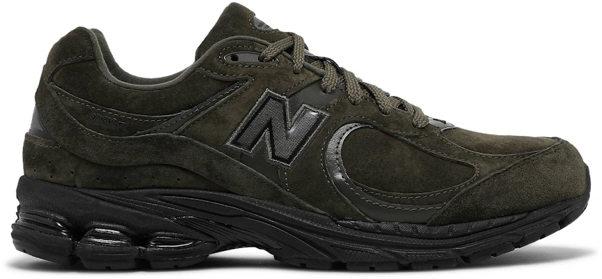 New Balance 2002R 'Olive' ML2002RM Buy New Balance 2002R 'Olive' ML2002RM