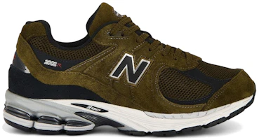 New Balance 2002R 'Olive Black' U2002RR New Balance 2002R 'Olive Black' U2002RR