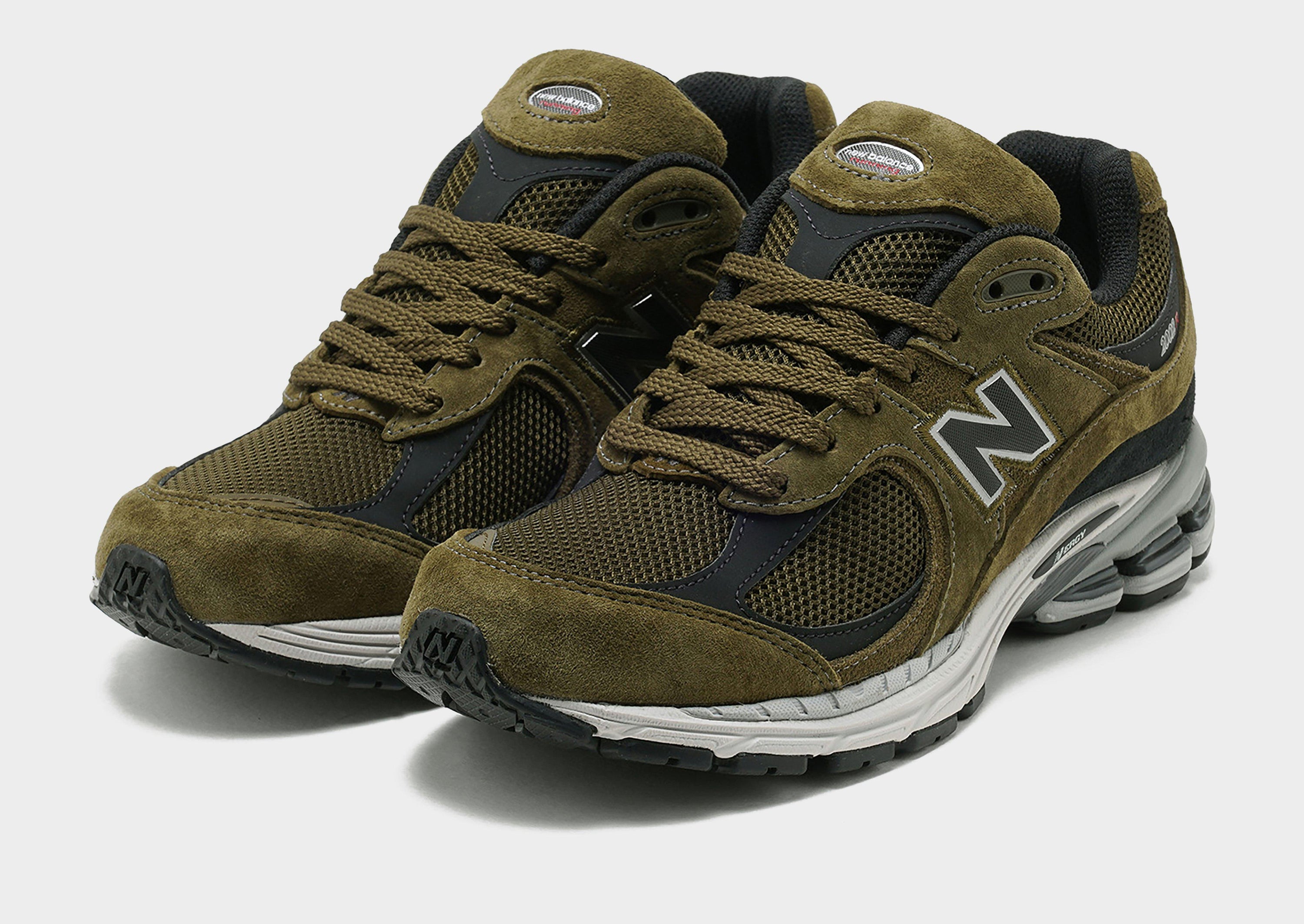 Order New Balance 2002R 'Olive Black' U2002RR
