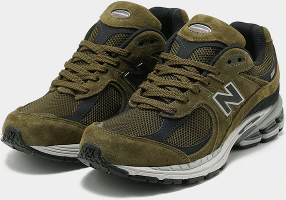 New Balance 2002R 'Olive Black' U2002RR Order New Balance 2002R 'Olive Black' U2002RR