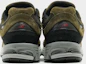 Lookbook New Balance 2002R 'Olive Black' U2002RR