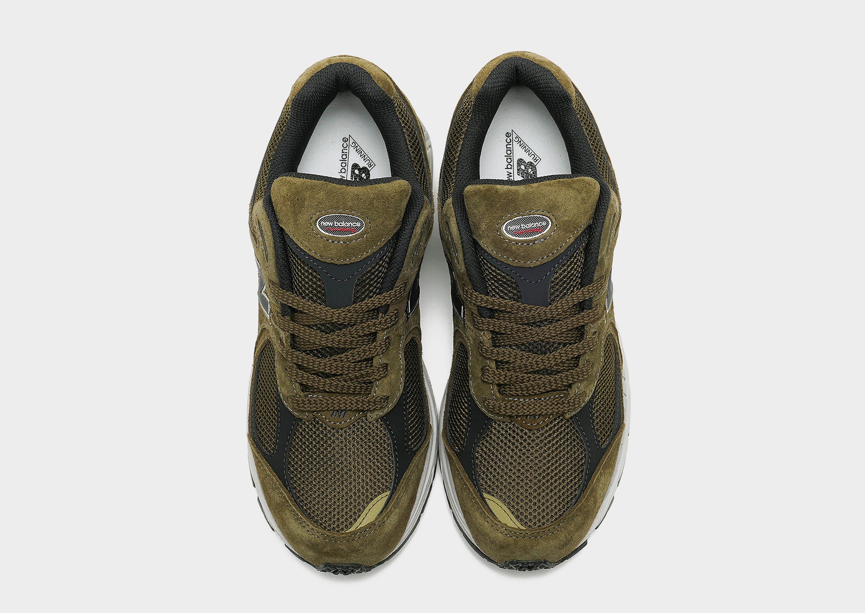 Purchase New Balance 2002R 'Olive Black' U2002RR
