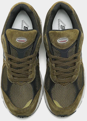 New Balance 2002R 'Olive Black' U2002RR Purchase New Balance 2002R 'Olive Black' U2002RR