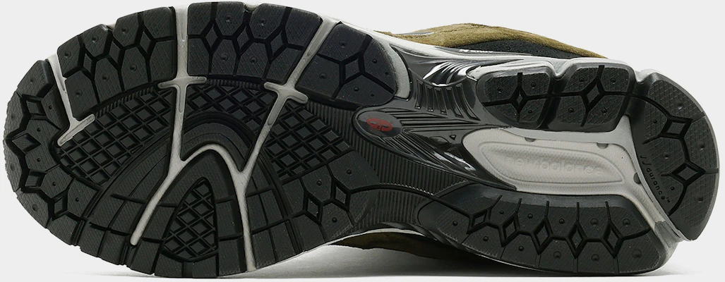 New Balance 2002R 'Olive Black' U2002RR Details for New Balance 2002R 'Olive Black' U2002RR