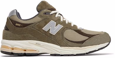 New Balance 2002R 'Olive Brown' M2002RHN New Balance 2002R 'Olive Brown' M2002RHN