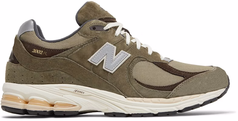 New Balance 2002R 'Olive Brown' M2002RHN Buy New Balance 2002R 'Olive Brown' M2002RHN