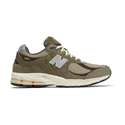 NB 2002R 'Olive Brown'