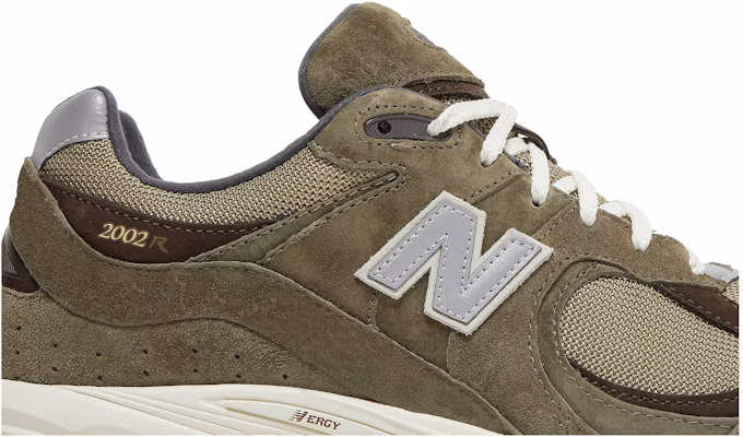 New Balance 2002R 'Olive Brown' M2002RHN Order New Balance 2002R 'Olive Brown' M2002RHN