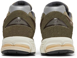 New Balance 2002R 'Verde Oliva Marrón' M2002RHN Details for New Balance 2002R 'Verde Oliva Marrón' M2002RHN