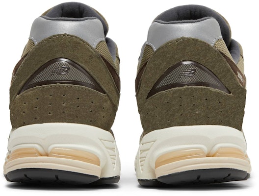 New Balance 2002R 'Olive Brown' M2002RHN Details for New Balance 2002R 'Olive Brown' M2002RHN