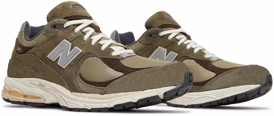 New Balance 2002R 'Olive Brown' M2002RHN Cheap New Balance 2002R 'Olive Brown' M2002RHN