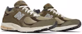 New Balance 2002R 'Coklat Zaitun' M2002RHN