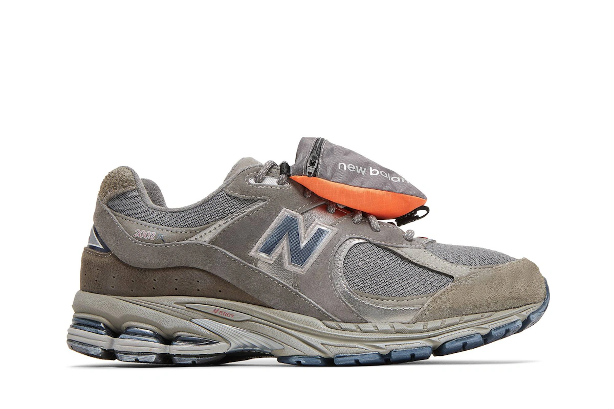 New Balance 2002R 'Pouch - Castle Grey' M2002RVA