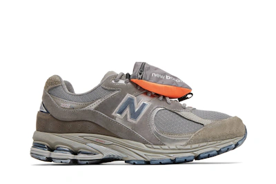 New Balance 2002R 'Pouch - Castle Grey' M2002RVA